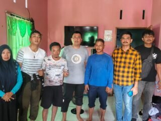 Petugas Rutan Pekanbaru Berhasil Temukan Warga Binaan Yang Sempat Melarikan Diri