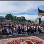 Shalat Idul Adha 1447 H di Pasaman Berlangsung Khidmat, Bupati: Idul Adha Mengajarkan Arti Keikhlasan.  .