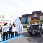 Polda Riau Sembelih 195 Hewan Kurban, Daging Di Salurkan Hingga Pelosok Desa