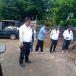 PRI beserta Patriot Rakyat Indonesia Menyelenggarakan Pemotongan Hewan Qurban satu Ekor sapi