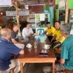 Kapolres : Wujudkan Kedekatan Dan Sinergi Dengan Masyarakat, Polsek Jajaran Polres Kuansing Gelar Jumat Curhat