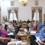 WUJUDKAN IKLIM PENDIDIKAN POSITIF DAN BEBAS KEKERASAN, PEMKAB SUKABUMI BENTUK POKJA BSAN