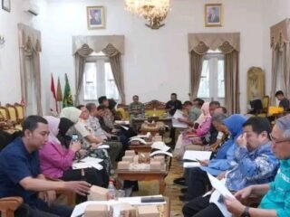 WUJUDKAN IKLIM PENDIDIKAN POSITIF DAN BEBAS KEKERASAN, PEMKAB SUKABUMI BENTUK POKJA BSAN