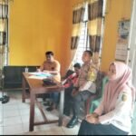Polsek Benai Koordinasi Penanaman Jagung Pipil Di Desa Jalur Patah Mendukung Program Ketahanan Pangan