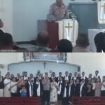 Kapolsek Selaru Sampaikan Pesan Kamtibmas Melalui Mimbar Gereja