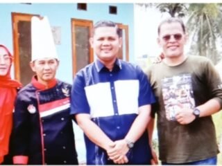MTs Negri 5 Cianjur Gelar Nobar Pemutaran Film Sejarah Kompi Daeng Berkelobari Dengan MBG