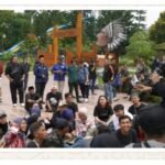 Wabup Sukabumi Hadiri Peringatan May Day Bersama Sarbumusi, Suasana Hangat dan Dialogis