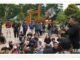 Wabup Sukabumi Hadiri Peringatan May Day Bersama Sarbumusi, Suasana Hangat dan Dialogis
