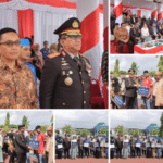 Wakapolda Maluku Utara Hadiri Upacara Hardiknas 2026, Dukung Percepatan Peningkatan Mutu Pendidikan di Maluku Utara