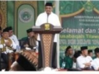 Membumikan Kalam Ilahi: Menuju Sukabumi Mubarakah melalui MTQ XLVII