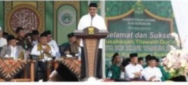 Membumikan Kalam Ilahi: Menuju Sukabumi Mubarakah melalui MTQ XLVII