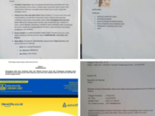 Gawat Diduga Ansuransi Astra Life Tidak Membayar Klaim Ansuransi Jiwa"Nasabah Dirugikan.