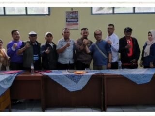 KLARIFIKASI, Skandal Sepatu siswa SD se Jampang tengah Mangkrak, K3S "Itu dak berdasar dan berita tidak benar,Berdasarkan rincian data pembayaran serta keterangan itu sudah lunas