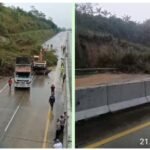 Longsor Tutup Tol KM 72B Parungkuda, Arus Dialihkan ke Exit Cigombong