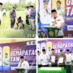 Perdana, GEMATAS TAWAF di Kabupaten Tangerang Siap Jadi Role Model Percepatan Sertipikasi Tanah Wakaf