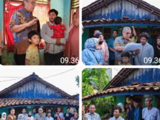 Program Bedah Rumah di Tangsel Berlanjut, Benyamin Targetkan 329 Unit Diperbaiki pada 2026