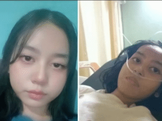 16 Tahun Rindu Pelukan Ibu   Syifa Gadis yang Lahir di Kapal .Kini Terbaring Lemah di Rumah Sakit