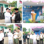 Harison Mocodompis Dampingi Menteri Nusron Hadiri Pengajian Umum di Pandeglang, " Pemimpin Jangan Persulit Urusan Rakyat "