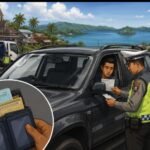 Mobil Diduga Tanpa Dokumen Marak di Tanimbar, Publik Desak Polres Gelar Razia Besar Tanpa Tebang Pilih