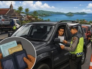 Mobil Diduga Tanpa Dokumen Marak di Tanimbar, Publik Desak Polres Gelar Razia Besar Tanpa Tebang Pilih