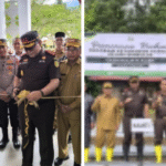 Kajati Aceh Resmikan Gedung Baru Kajari Simeulue