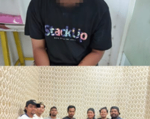 Polres Halteng Ungkap Kasus Sabu di Weda Tengah, Satu Pemuda Diamankan*