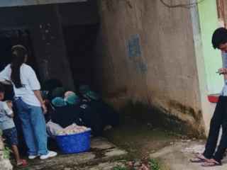 Satuan Pelayanan Pemenuhan Gizi SPPG Tanjung Jaya 2, Kecamatan Pakenjeng, Kabupaten Garut, disorot publik setelah diduga tidak menjalankan Standar Lingkungan Higienis dan Sanitasi SLHS*