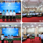 Disaksikan Gubernur Banten, BPN dan BKPRMI Kolaborasi Percepat Legalitas Tanah Wakaf