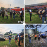 Polsek Pamulang Lakukan Patroli ke Lapak Hewan Qurban, Berikan Himbauan Antisipasi Pencurian Jelang Idul Adha 2026