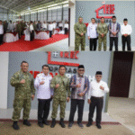 Danrem 042/Gapu Ikuti Vicon Peresmian 1.061 Koperasi Merah Putih oleh Presiden RI, Dorong Penguatan Ekonomi Rakyat
