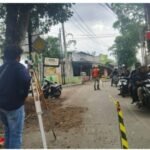 Aspirasi Terealisasi: DPU Mulai Rekonstruksi Jalan Sukaraja–Gandasoli