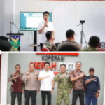 Presiden RI Resmikan 1.061 KDKMP, Bupati Bengkulu Utara Hadiri Peresmian Via Zoom di Desa Arga Mulya 