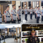 Kapolri Resmi Lantik Brigjen Pol. Arif Budiman, S.I.K., M.H. sebagai Kapolda Maluku Utara