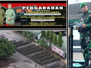 Pangdam XV/Pattimura Dijadwalkan Kunjungi Tanimbar, Fokus Perkuat Stabilitas dan Pertahanan Kawasan Selatan Maluku