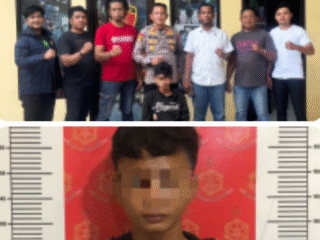Bobol Toko Seluler di Bulukumba .Pemuda Asal Merauke Ditangkap Polisi