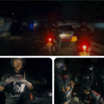 Patroli Jago Presisi Polres Cianjur Intensifkan Pengawasan, Dua Pemuda Kedapatan Membawa Miras