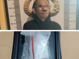 Polres Bulukumba Ringkus Pengedar Sabu di Kajang, 4,5 Gram Barang Bukti Disita*