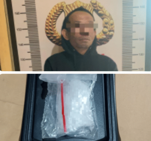 Polres Bulukumba Ringkus Pengedar Sabu di Kajang, 4,5 Gram Barang Bukti Disita*