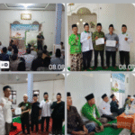 Jelang Iduladha, MWCNU Rawajitu Selatan Bersama MUI Tulang Bawang Gelar Pelatihan Sembelih Halal
