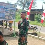 Haru dan Bangga, Dantim Aser Gultom, Terimakasih Telah Menjadi Bagian dari Keluarga Kami