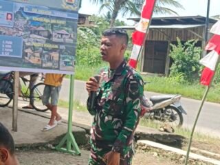 Haru dan Bangga, Dantim Aser Gultom, Terimakasih Telah Menjadi Bagian dari Keluarga Kami