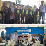 Santri TPA Masjid Nurul At-Taubah Bontokase Diwisuda di Islamic Center Dato Tiro Bulukumb