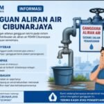 Krisis Air di Ciambar, Warga Kampung Gobang Keluhkan Aliran PDAM Mati Dua Hari Tanpa Penjelasan