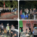 Polres Kepulauan Sula Gelar KRYD Cipta Kondisi Menjelang Idul Adha 1447 H