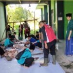 PCNU Kabupaten Sukabumi Gelar Pemotongan Hewan Kurban, Bagikan Daging untuk Sekitar 1.000 Penerima