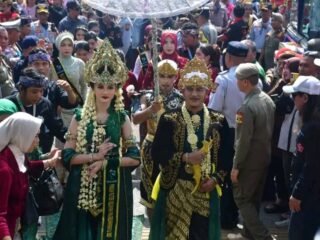 Hari Nelayan Palabuhanratu ke-66, Bupati Ajak Jaga Laut dan Lestarikan Budaya untuk Generasi Penerus