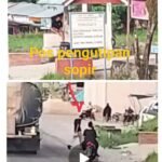 Diminta kepolisian polres dharmasraya tangkap dan proses dugaan pelaku pungli di Nagari koto gadang*