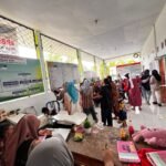 Pemerintah Desa Kembang Seri sukses menyelenggarakan kegiatan Posyandu bulanan, demi meningkatkan kesehatan balita dan lansia