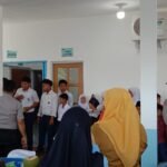 Kapolres Serdang Bedagai Gelar Syukuran dan Bagikan Makanan Bergizi Gratis untuk Anak Yatim di Kotarih