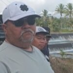 Respons Cepat Dampak Banjir di Hari Raya, Bupati Rifai Tajuddin Tinjau Pendangkalan Bendungan Selepa